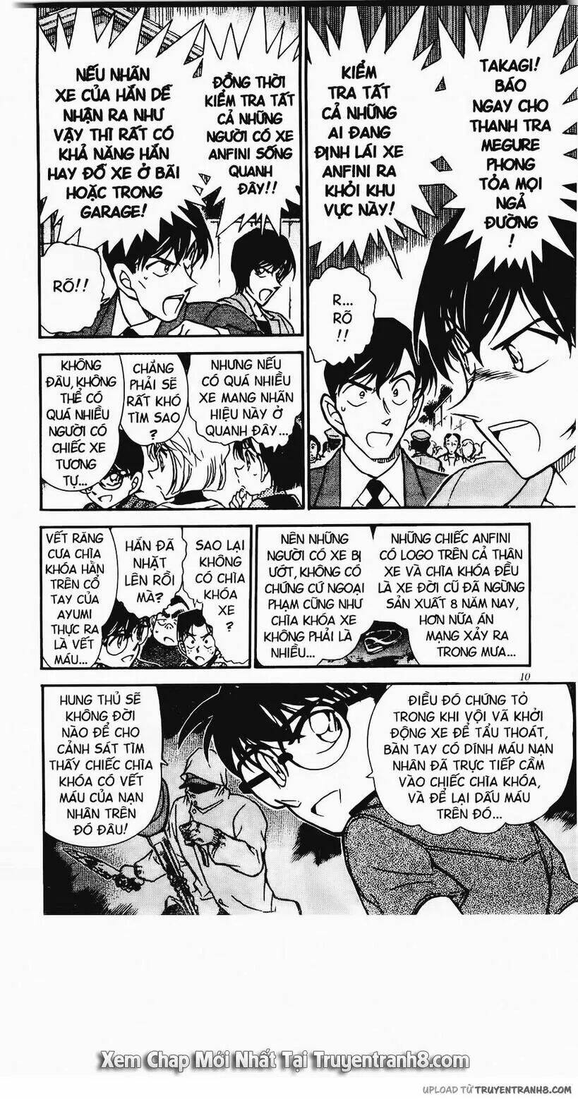Thám Tử Conan - Chapter 436 - Page 6