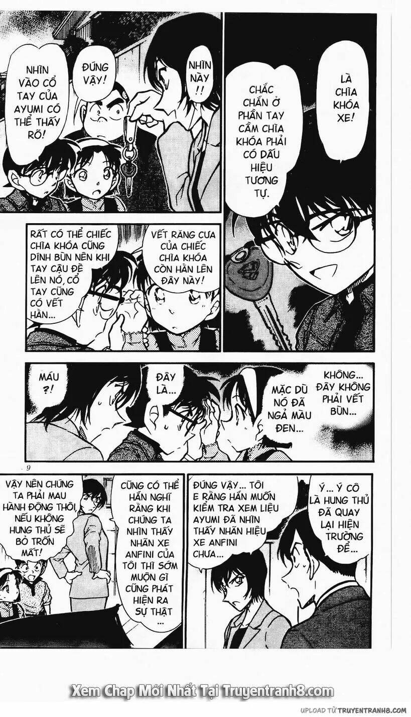 Thám Tử Conan - Chapter 436 - Page 7
