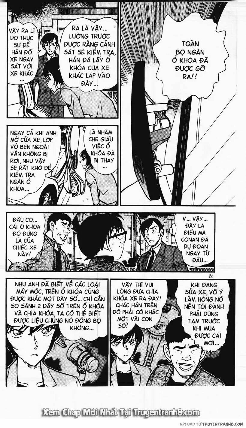 Thám Tử Conan - Chapter 437 - Page 9