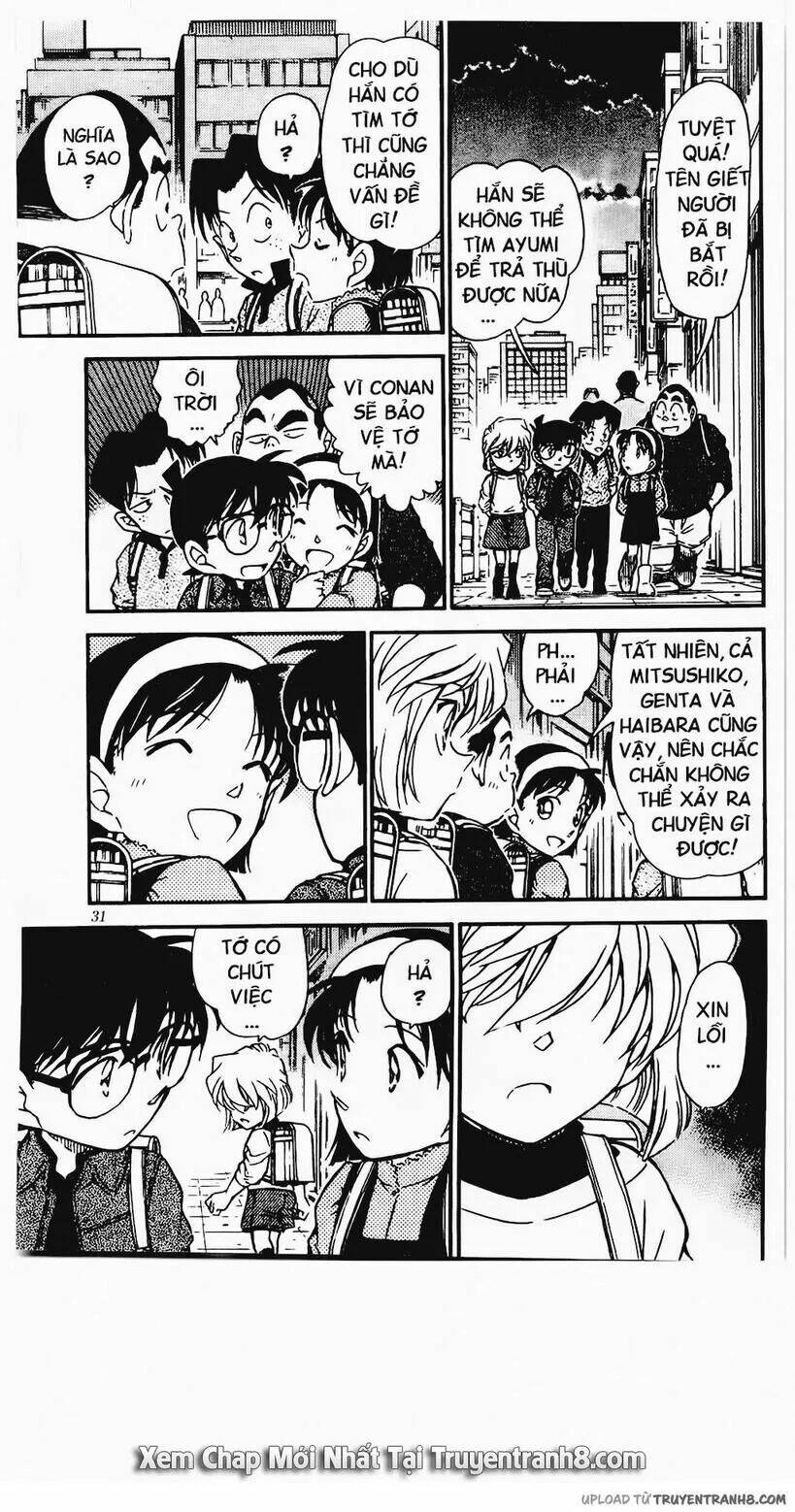 Thám Tử Conan - Chapter 437 - Page 12