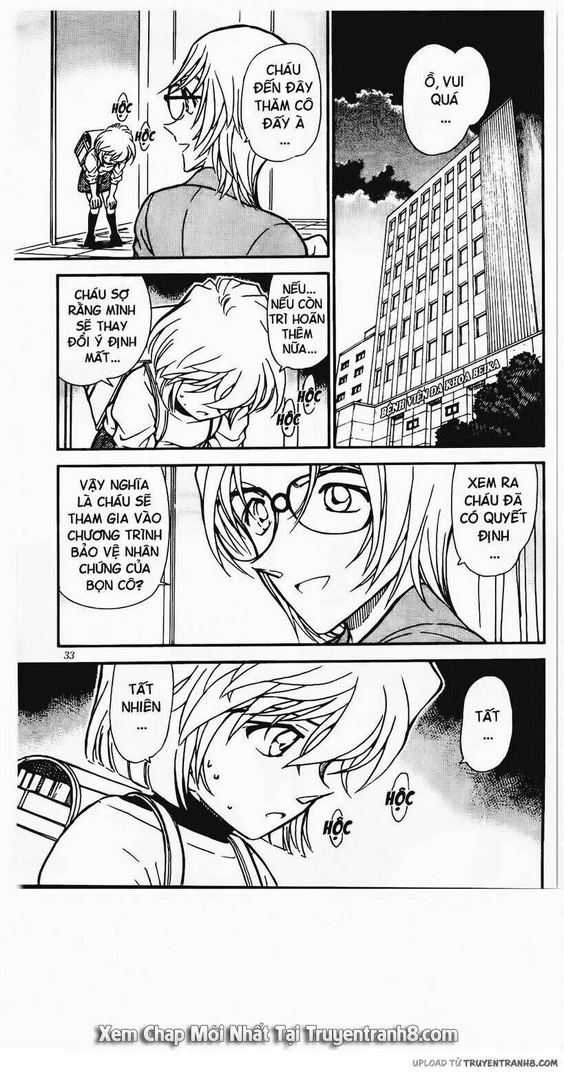 Thám Tử Conan - Chapter 437 - Page 14