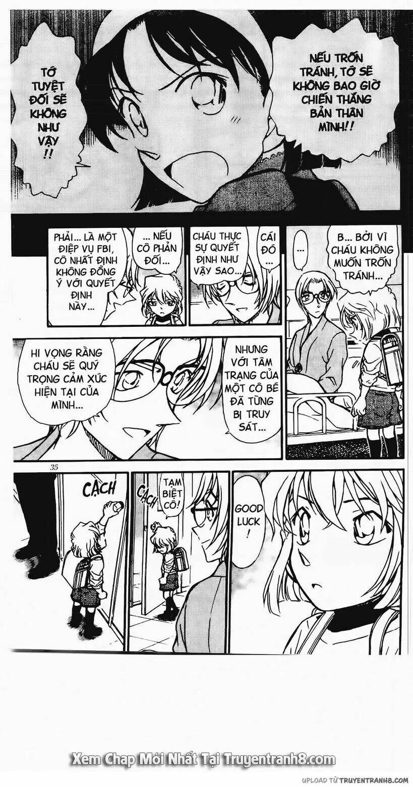 Thám Tử Conan - Chapter 437 - Page 16