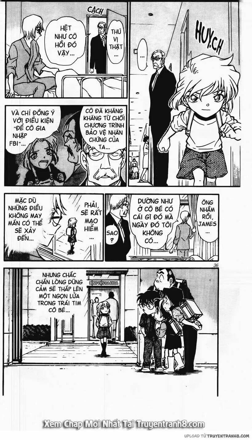 Thám Tử Conan - Chapter 437 - Page 17