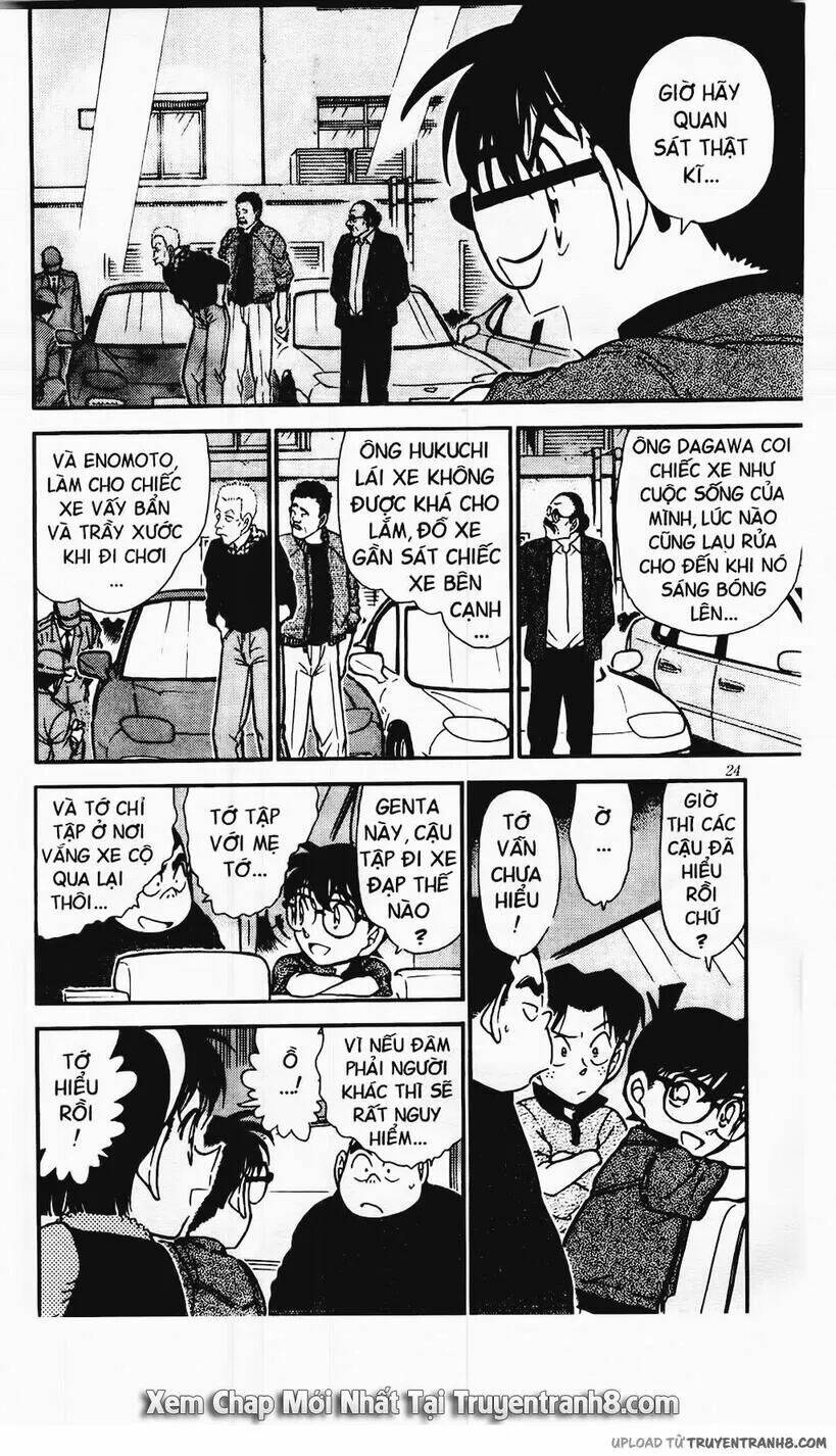 Thám Tử Conan - Chapter 437 - Page 5