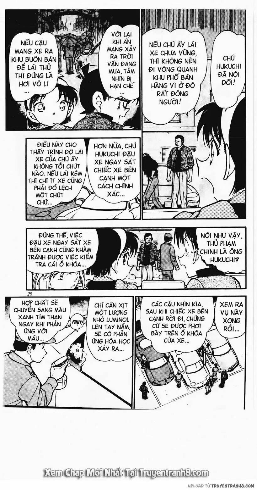 Thám Tử Conan - Chapter 437 - Page 6
