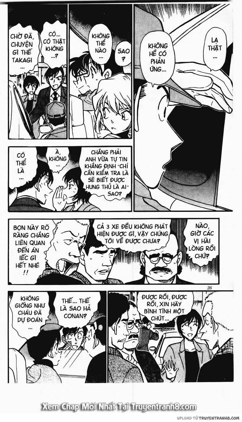 Thám Tử Conan - Chapter 437 - Page 7
