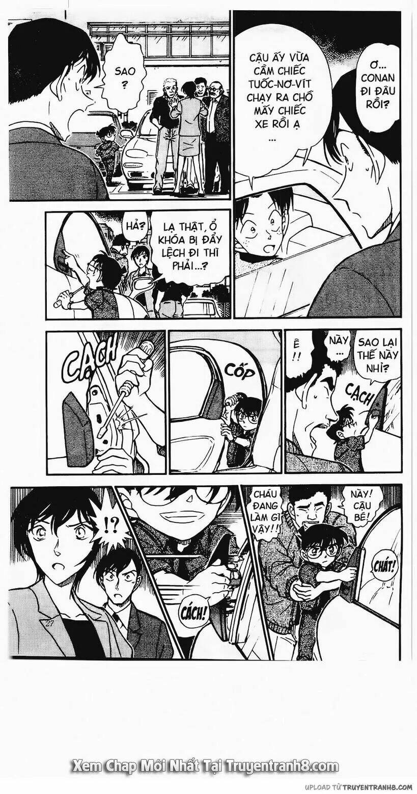 Thám Tử Conan - Chapter 437 - Page 8
