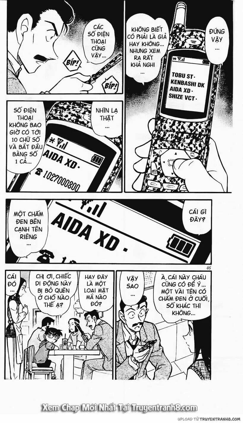 Thám Tử Conan - Chapter 438 - Page 9