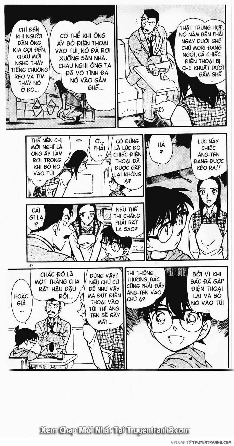Thám Tử Conan - Chapter 438 - Page 10