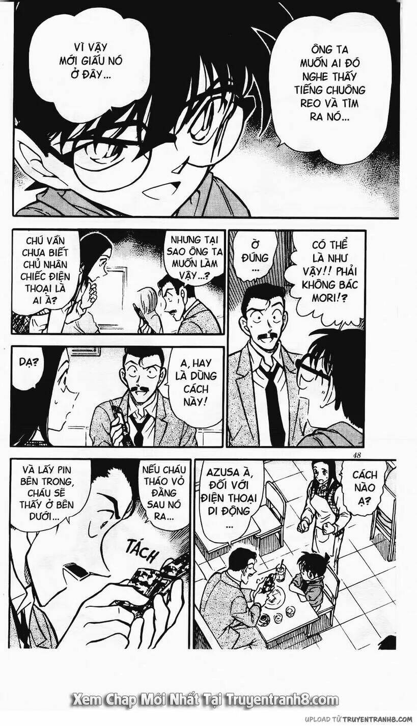 Thám Tử Conan - Chapter 438 - Page 11