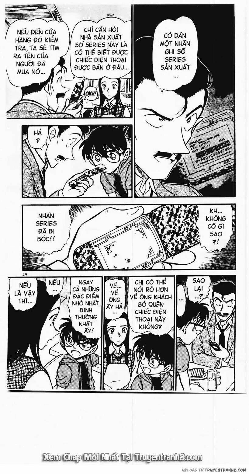 Thám Tử Conan - Chapter 438 - Page 12