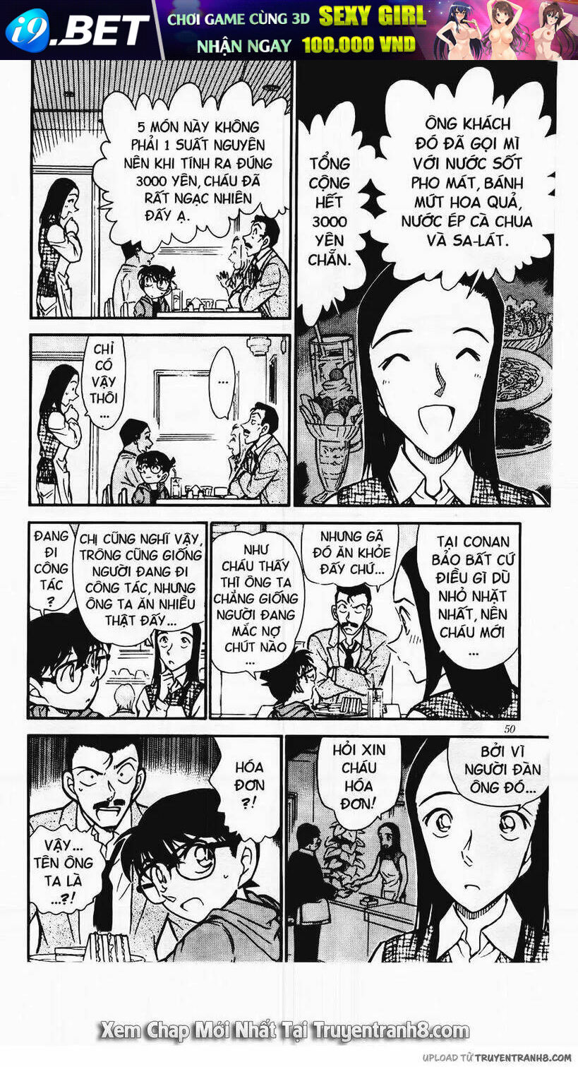 Thám Tử Conan - Chapter 438 - Page 13