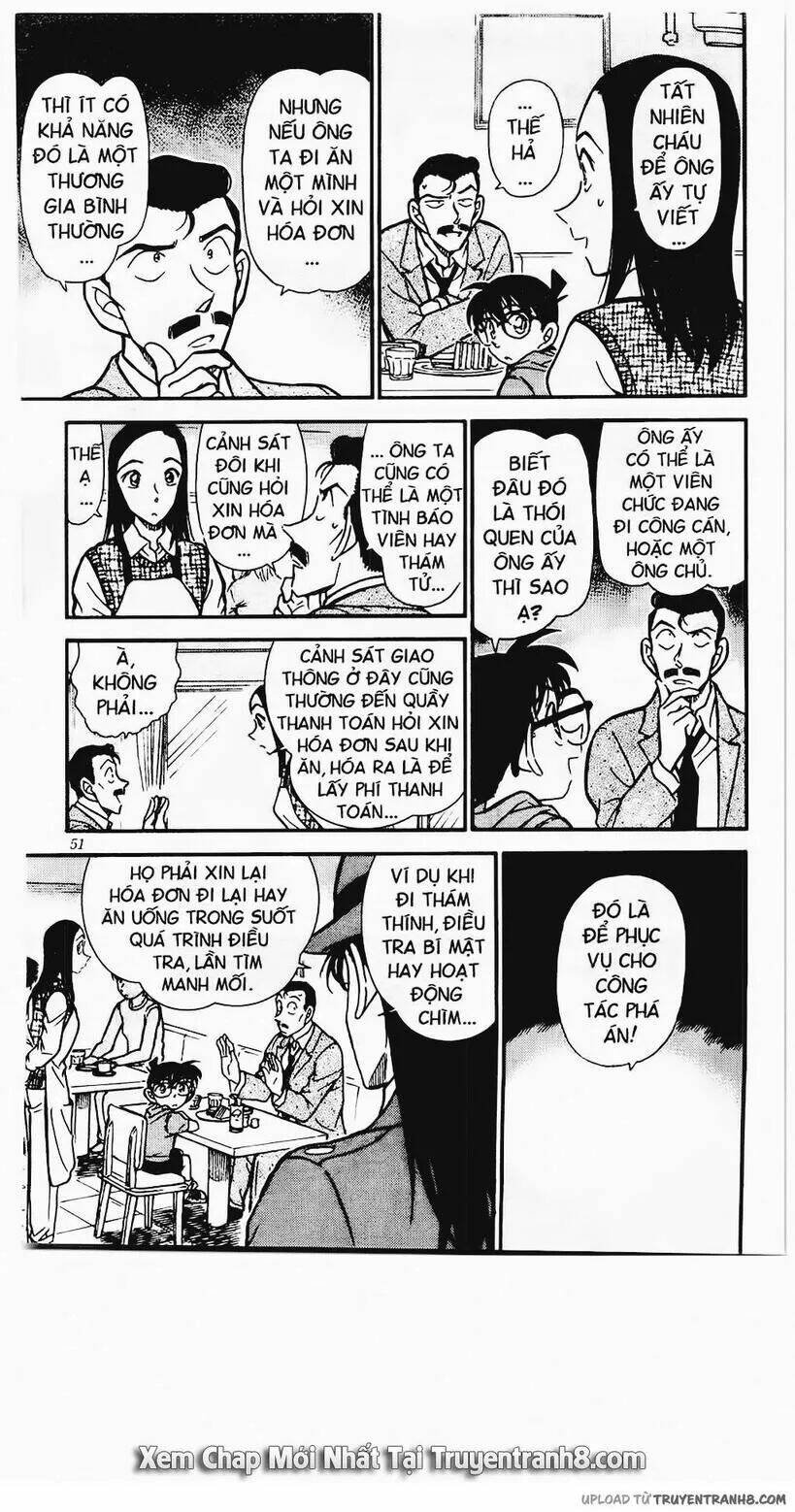 Thám Tử Conan - Chapter 438 - Page 14