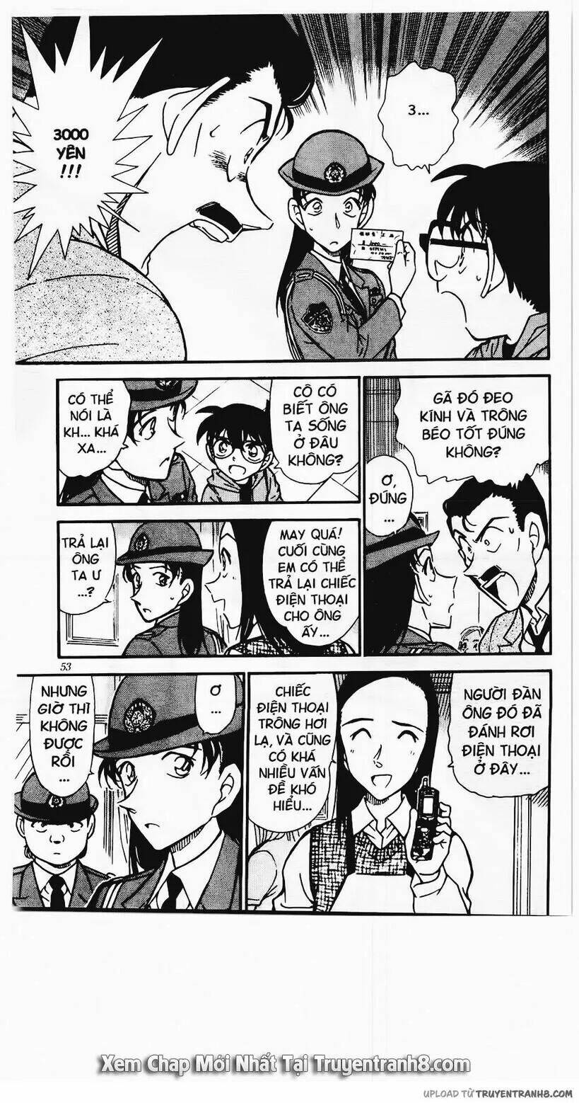 Thám Tử Conan - Chapter 438 - Page 16