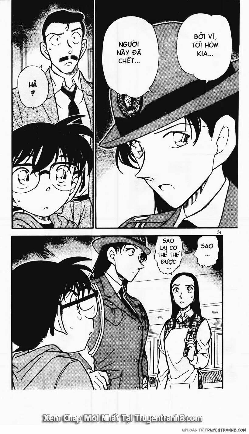 Thám Tử Conan - Chapter 438 - Page 17
