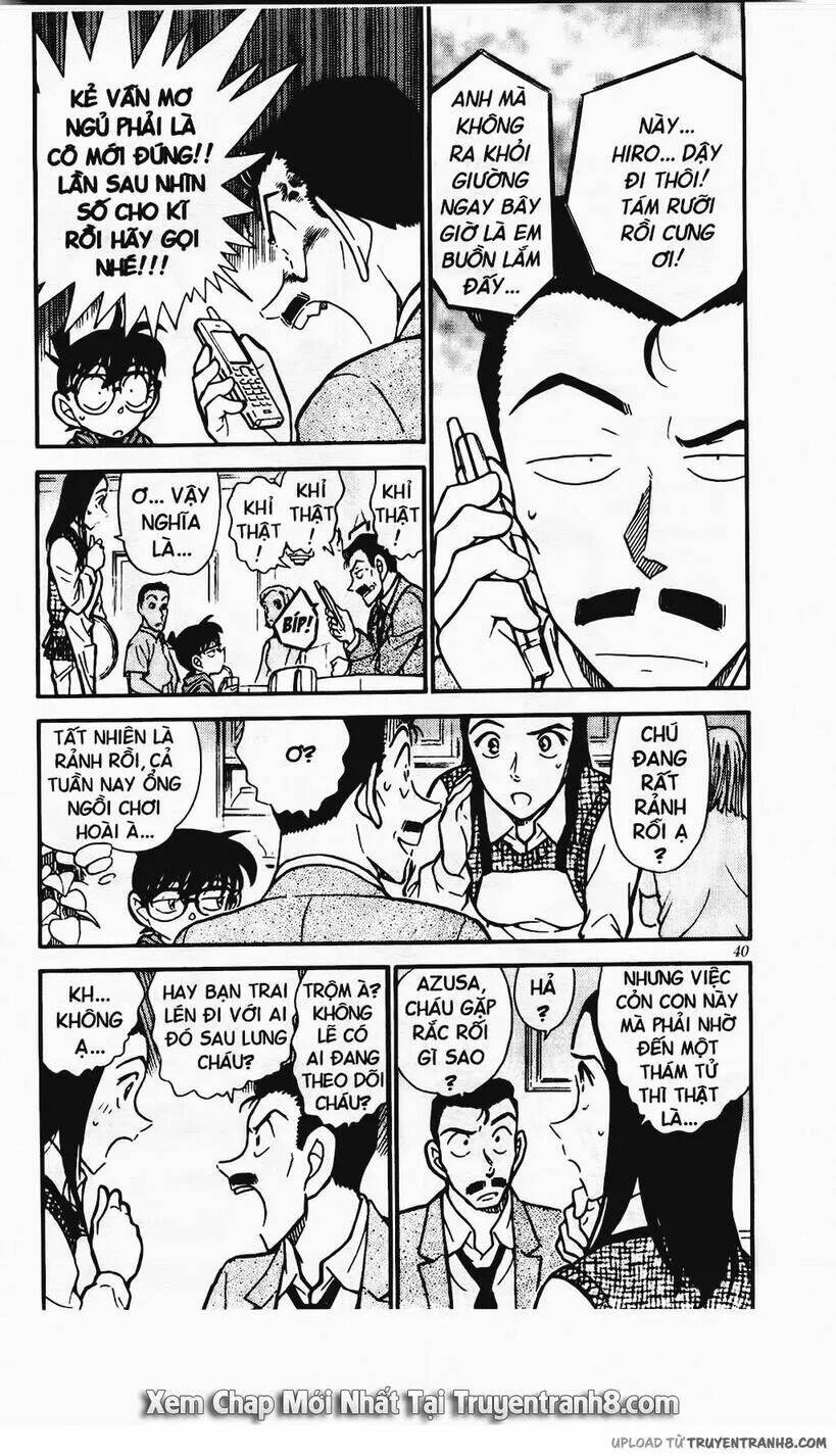 Thám Tử Conan - Chapter 438 - Page 3