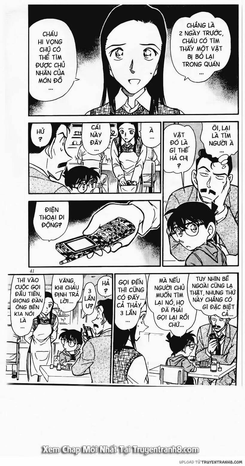 Thám Tử Conan - Chapter 438 - Page 4