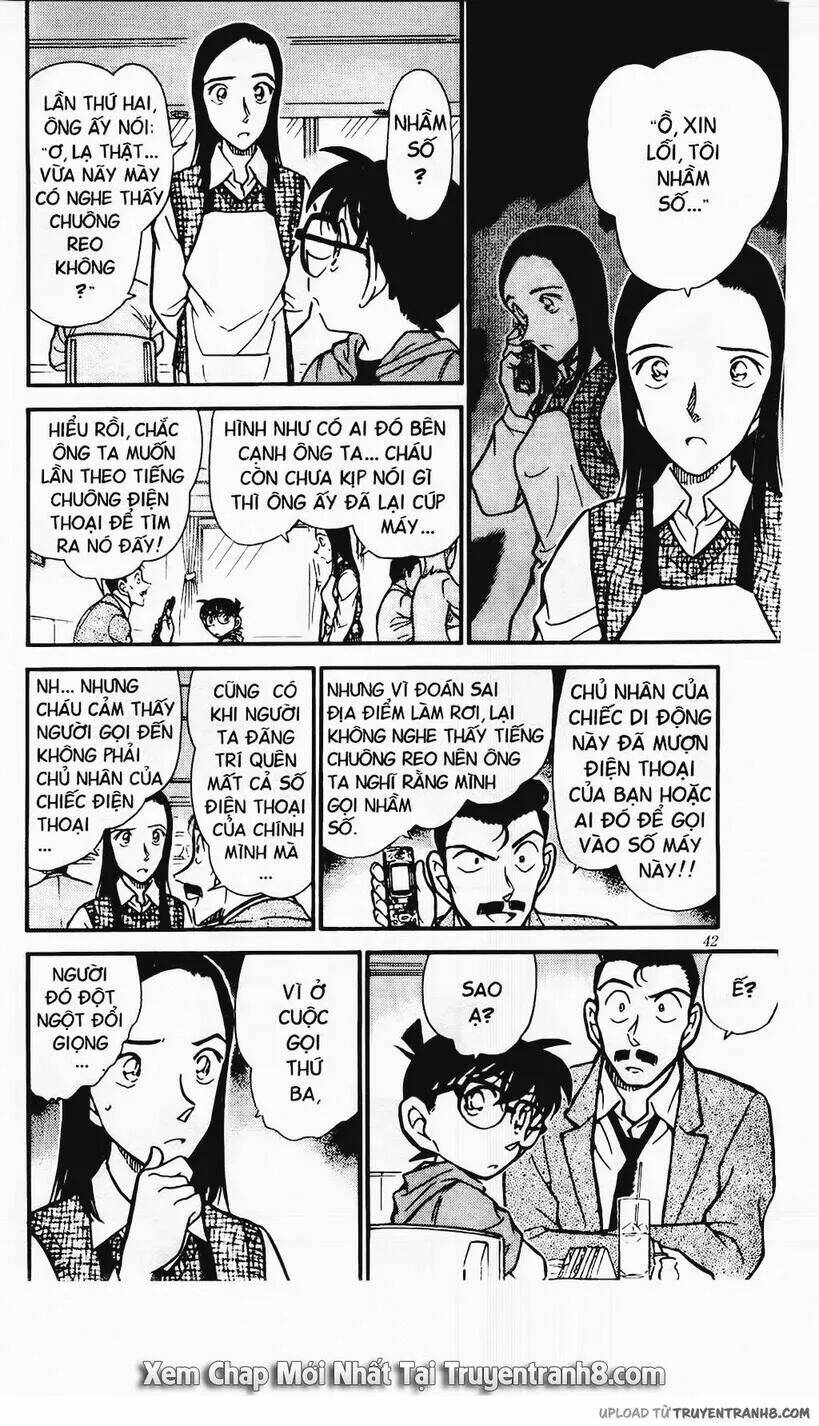 Thám Tử Conan - Chapter 438 - Page 5