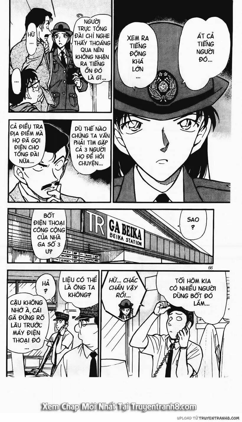 Thám Tử Conan - Chapter 439 - Page 11