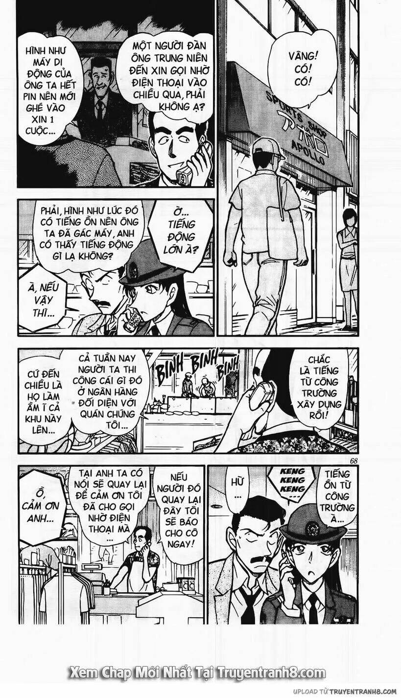 Thám Tử Conan - Chapter 439 - Page 13
