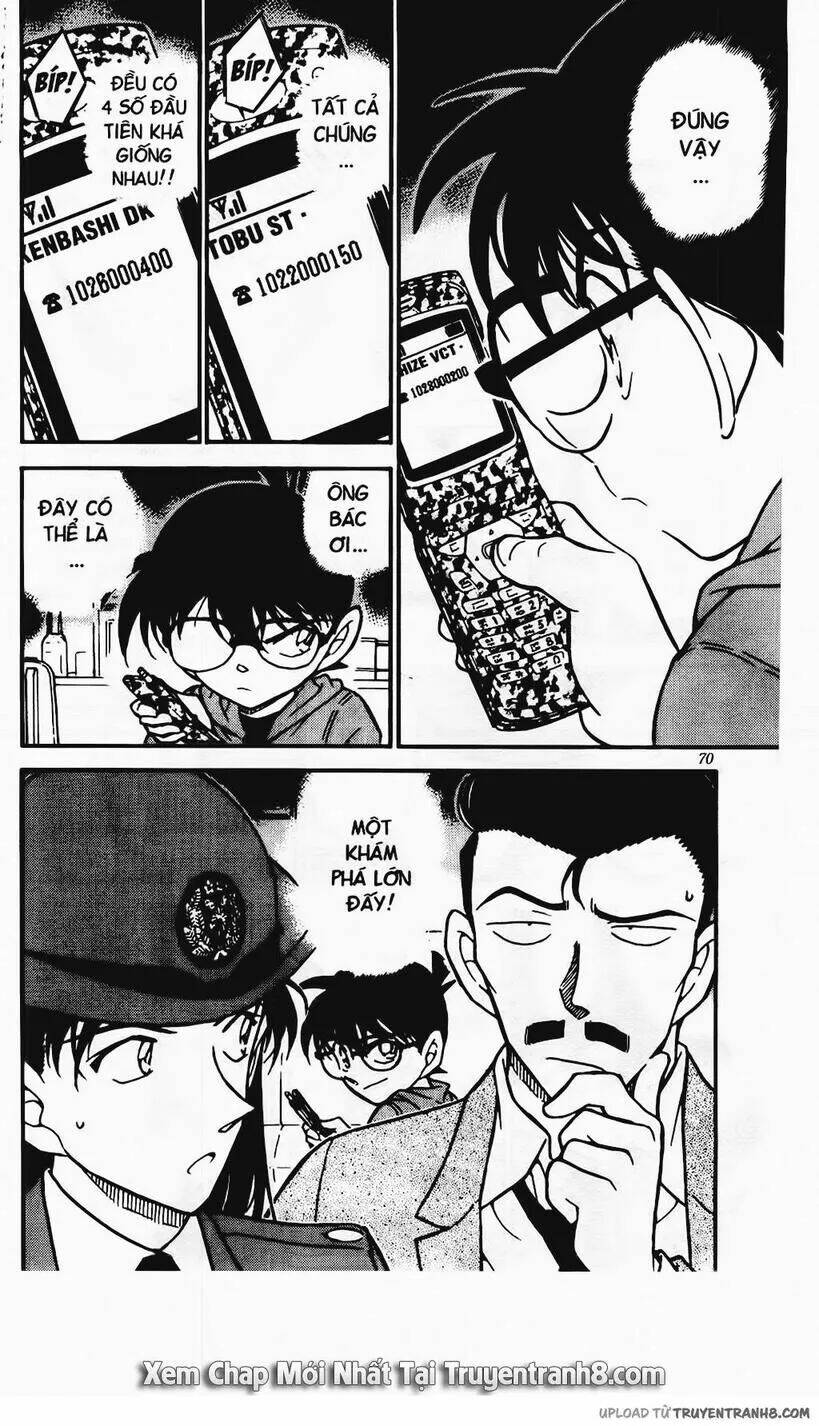 Thám Tử Conan - Chapter 439 - Page 15