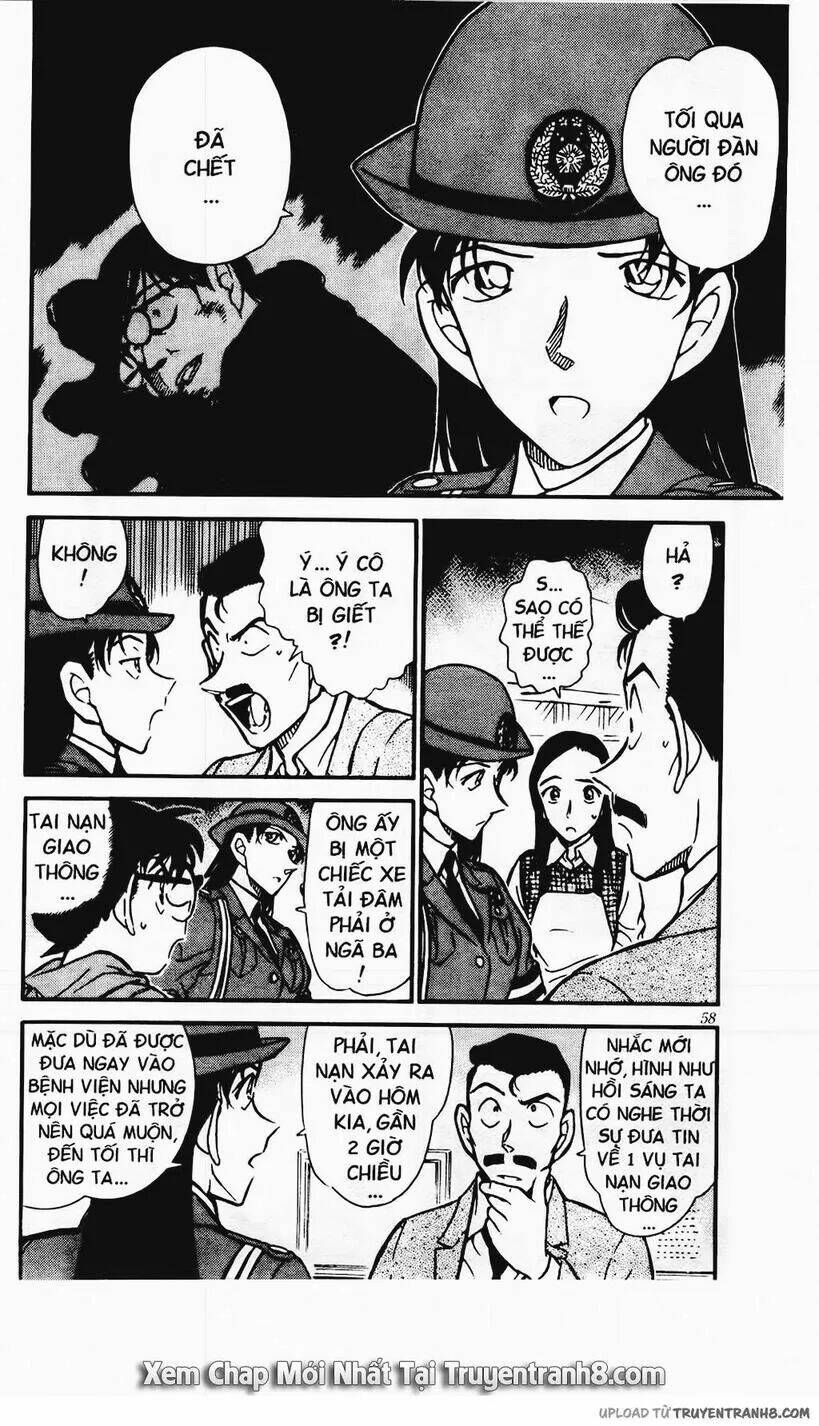 Thám Tử Conan - Chapter 439 - Page 3