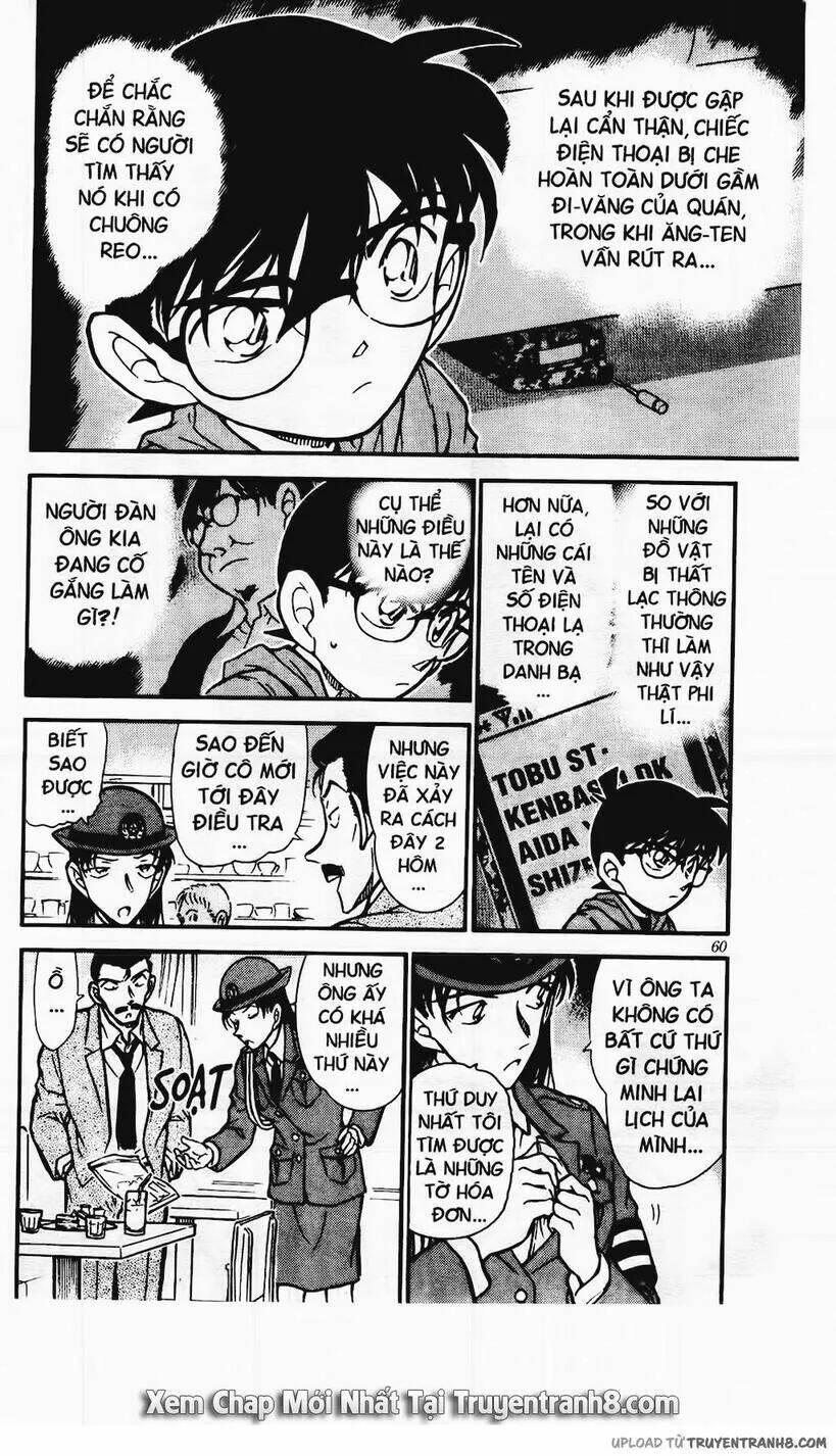 Thám Tử Conan - Chapter 439 - Page 5