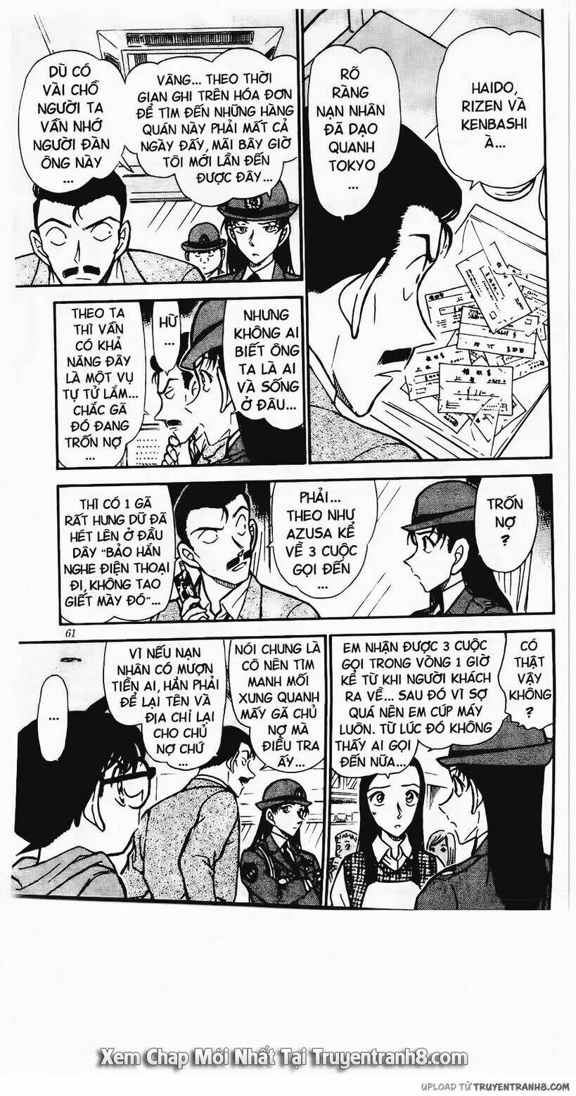 Thám Tử Conan - Chapter 439 - Page 6