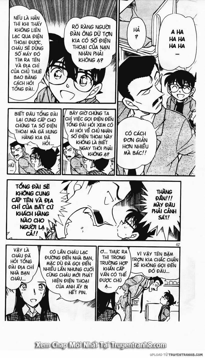 Thám Tử Conan - Chapter 439 - Page 7