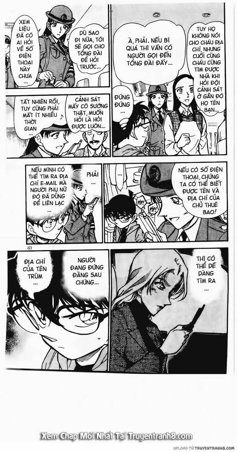 Thám Tử Conan - Chapter 439 - Page 8