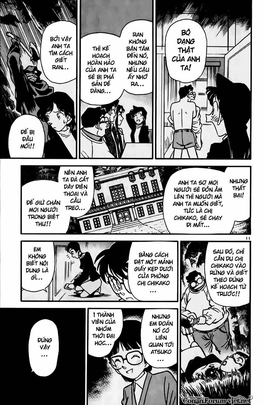 Thám Tử Conan - Chapter 44 - Page 10