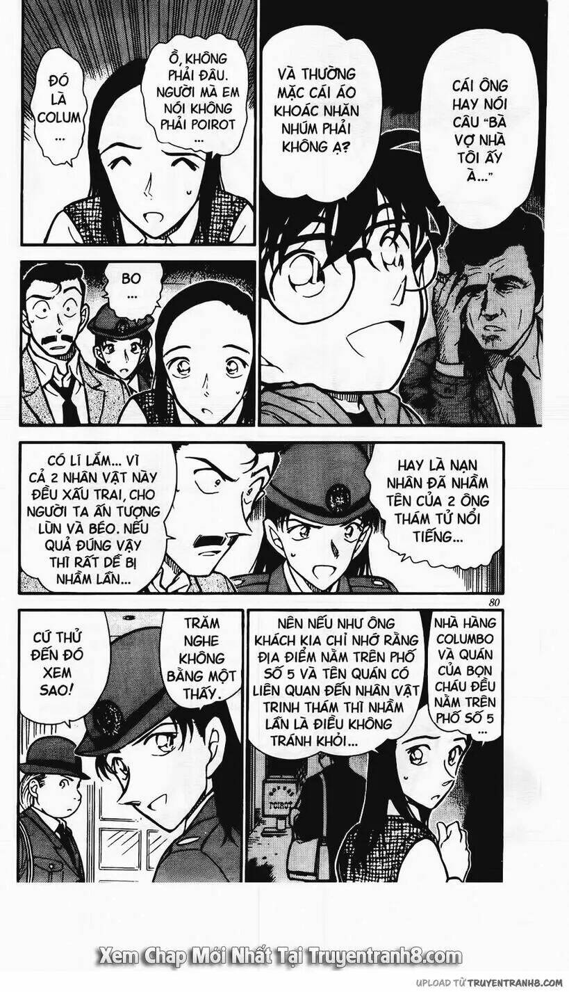 Thám Tử Conan - Chapter 440 - Page 9