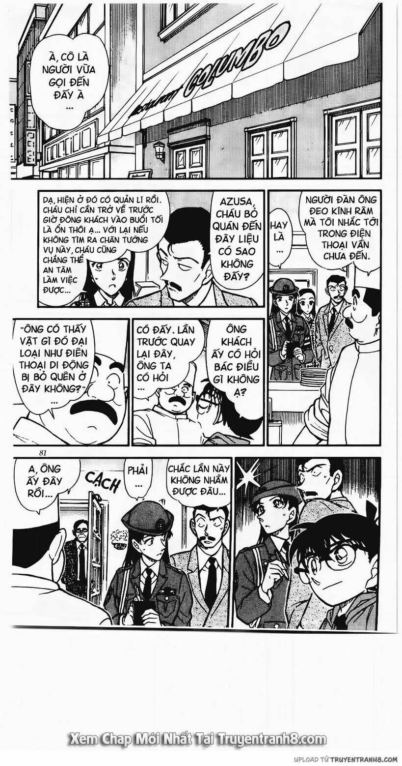 Thám Tử Conan - Chapter 440 - Page 10