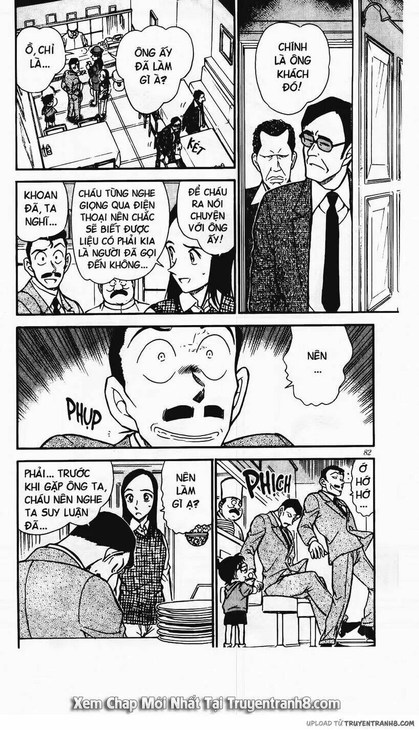 Thám Tử Conan - Chapter 440 - Page 11