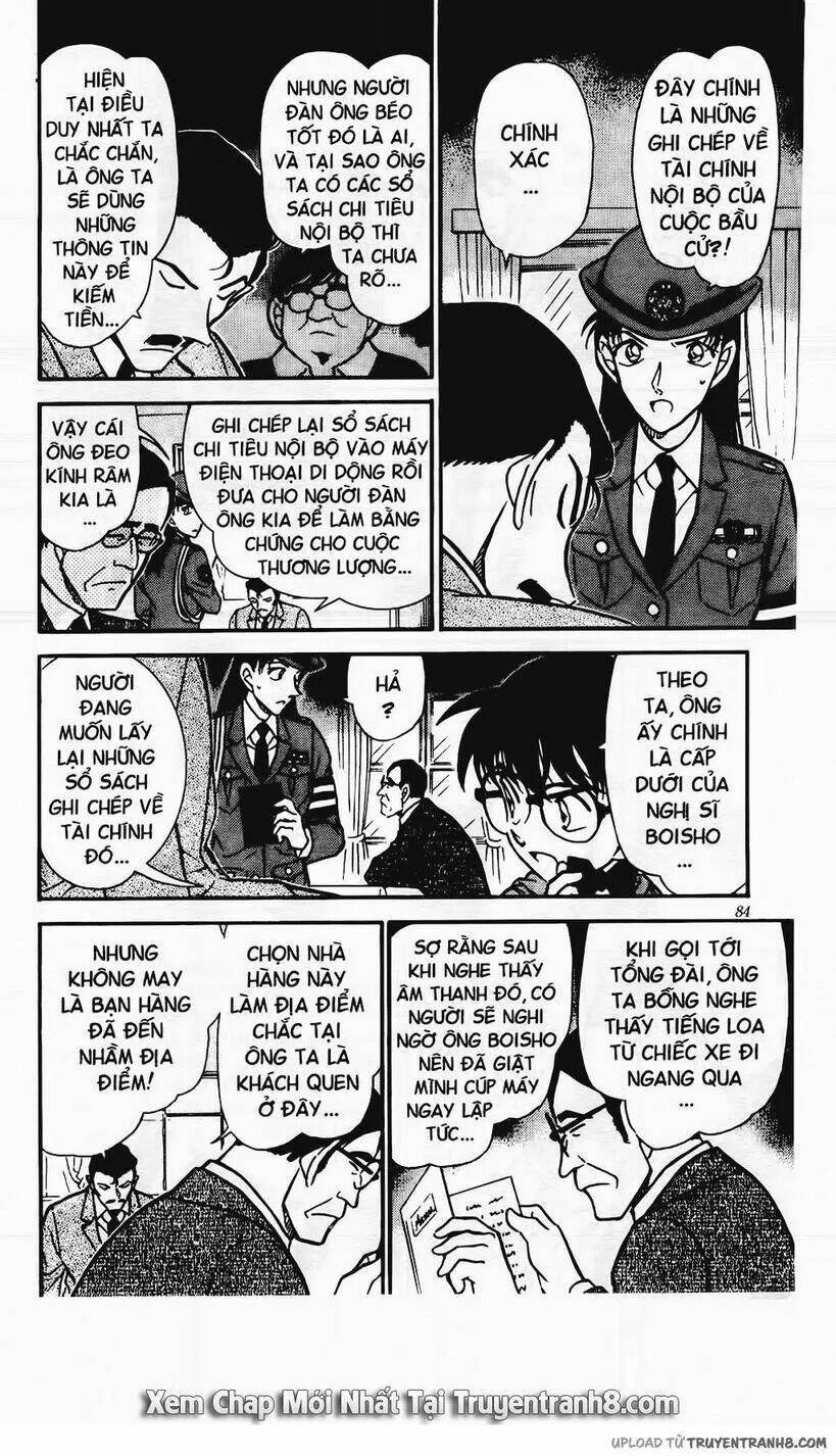 Thám Tử Conan - Chapter 440 - Page 13