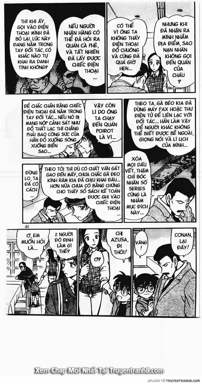 Thám Tử Conan - Chapter 440 - Page 14