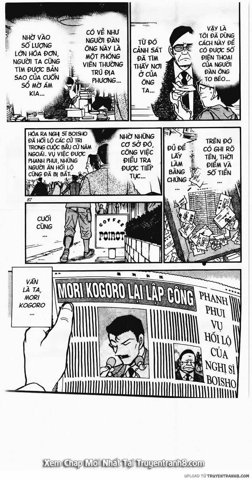 Thám Tử Conan - Chapter 440 - Page 16