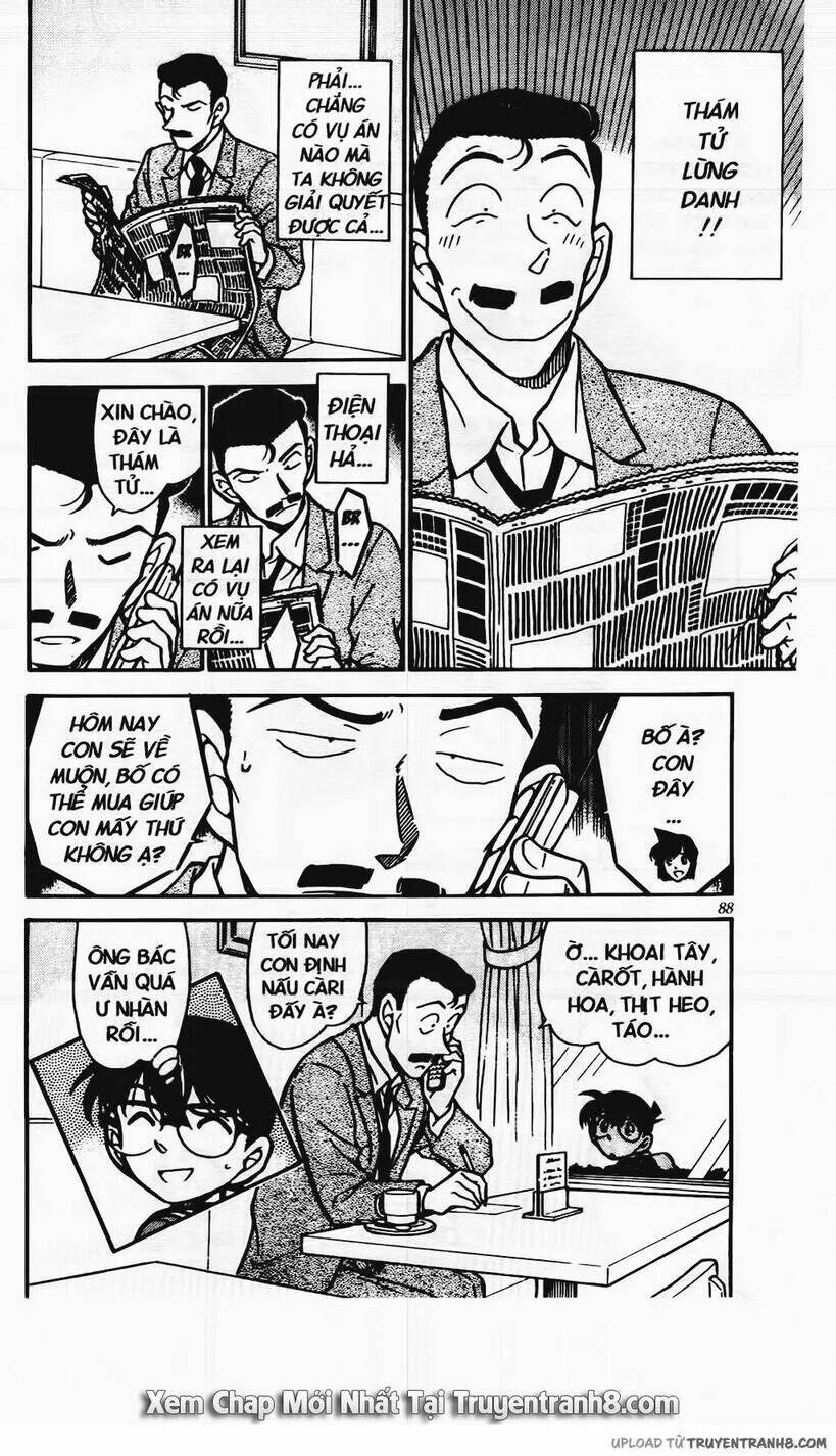 Thám Tử Conan - Chapter 440 - Page 17