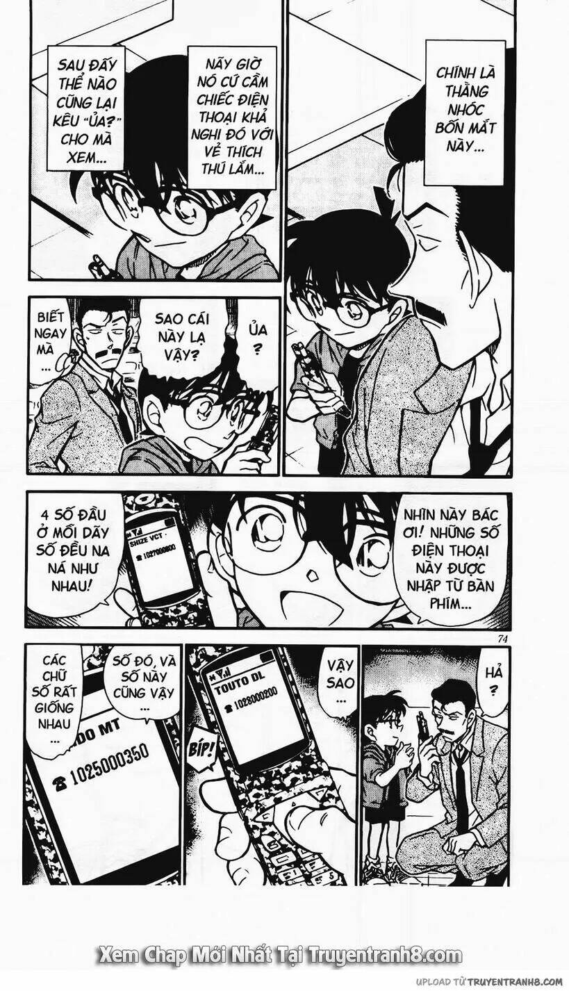 Thám Tử Conan - Chapter 440 - Page 3