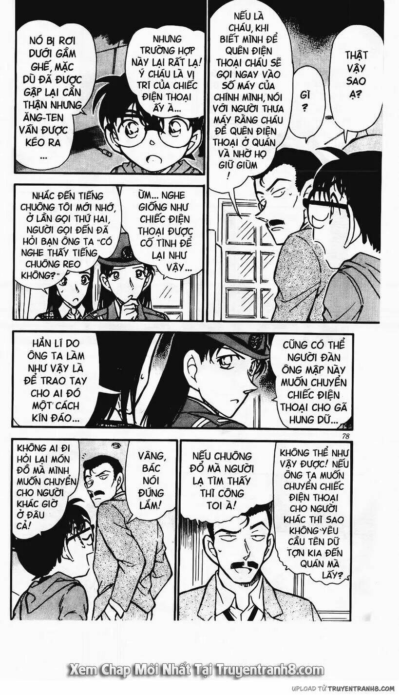 Thám Tử Conan - Chapter 440 - Page 7