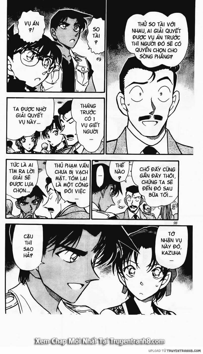 Thám Tử Conan - Chapter 441 - Page 9