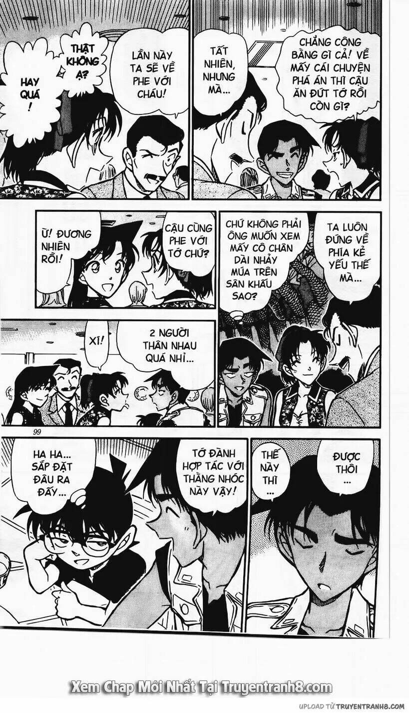 Thám Tử Conan - Chapter 441 - Page 11