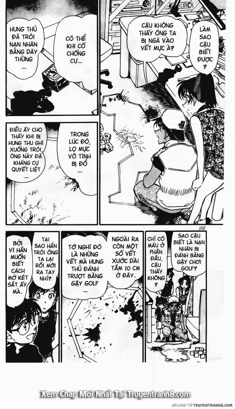 Thám Tử Conan - Chapter 441 - Page 13