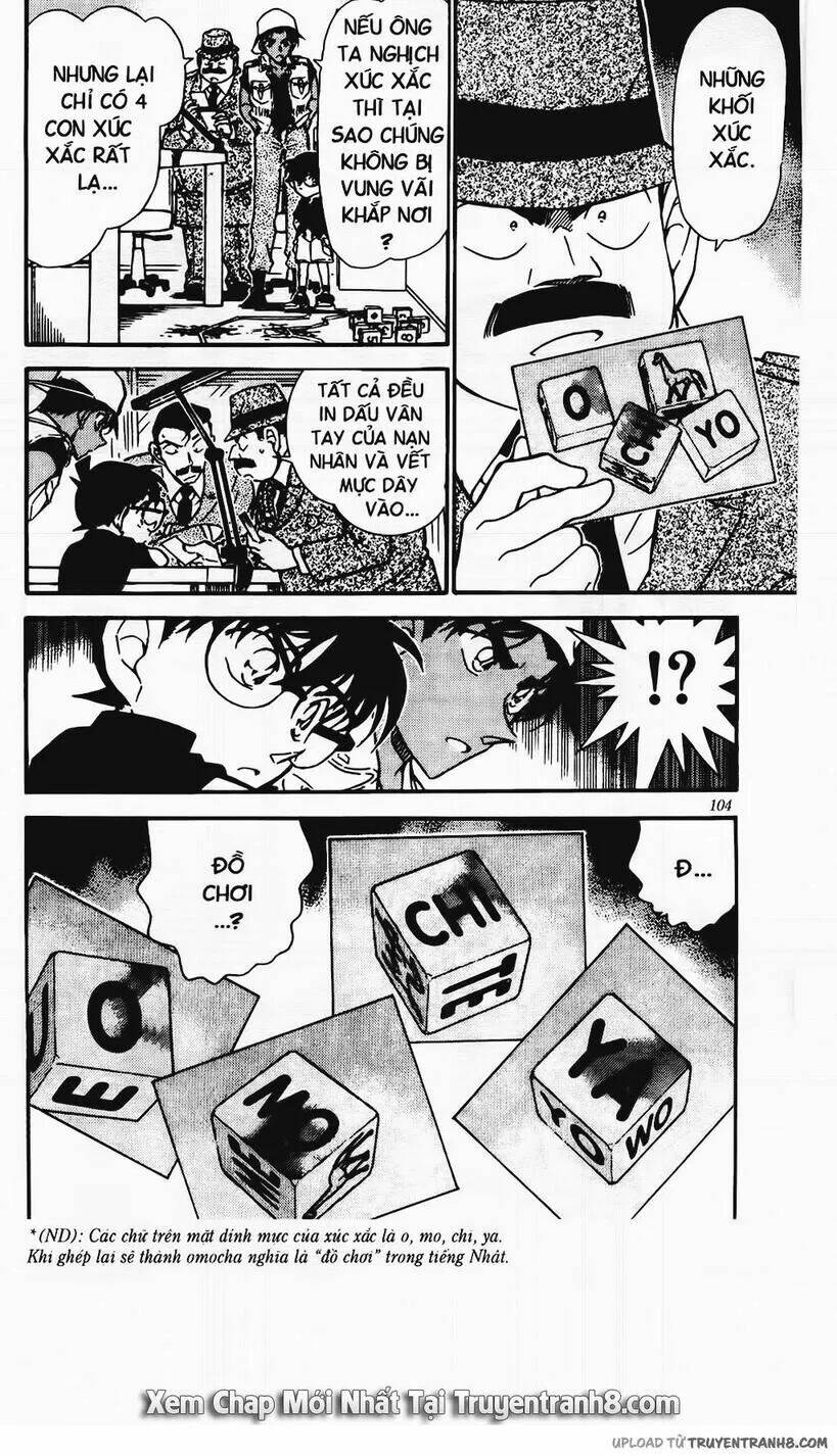 Thám Tử Conan - Chapter 441 - Page 15