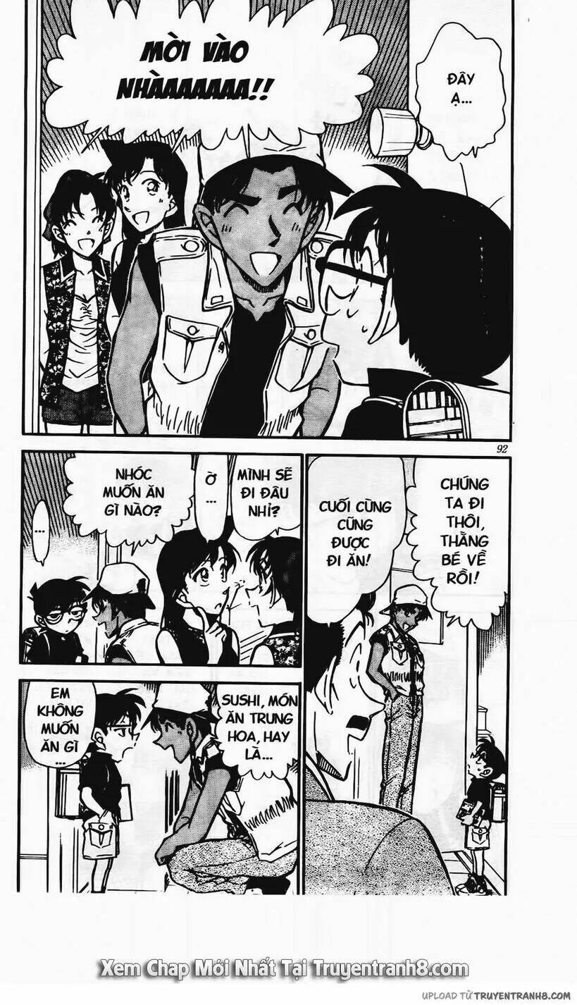 Thám Tử Conan - Chapter 441 - Page 3