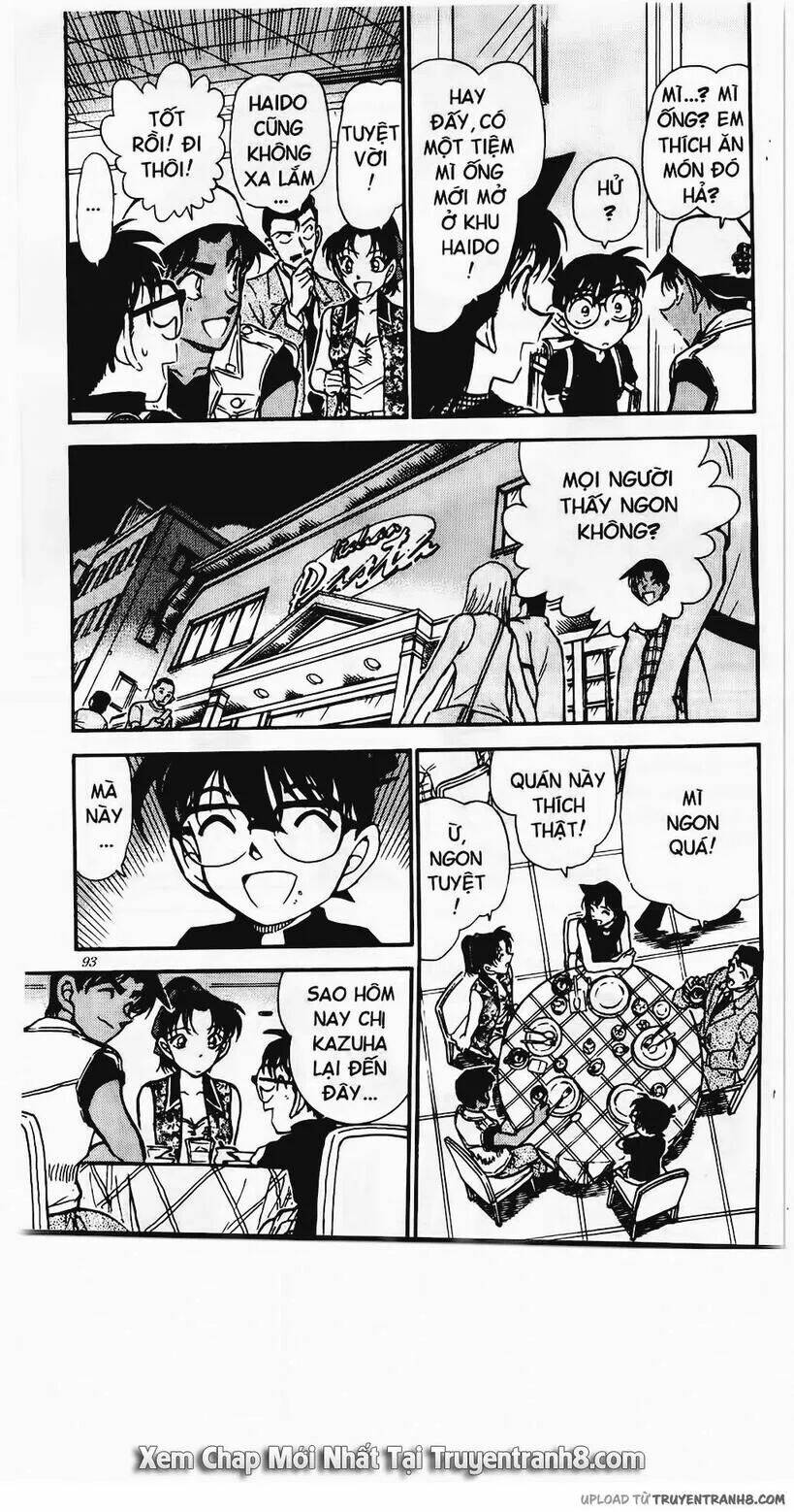 Thám Tử Conan - Chapter 441 - Page 4