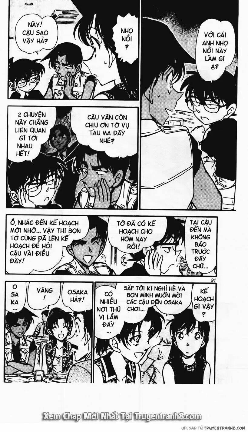 Thám Tử Conan - Chapter 441 - Page 5
