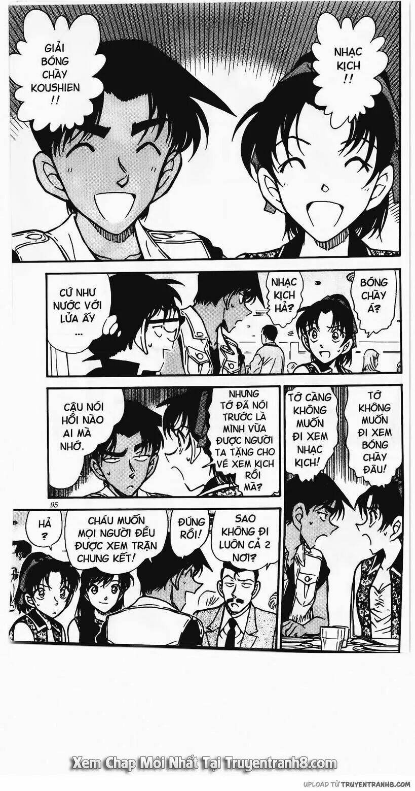 Thám Tử Conan - Chapter 441 - Page 6