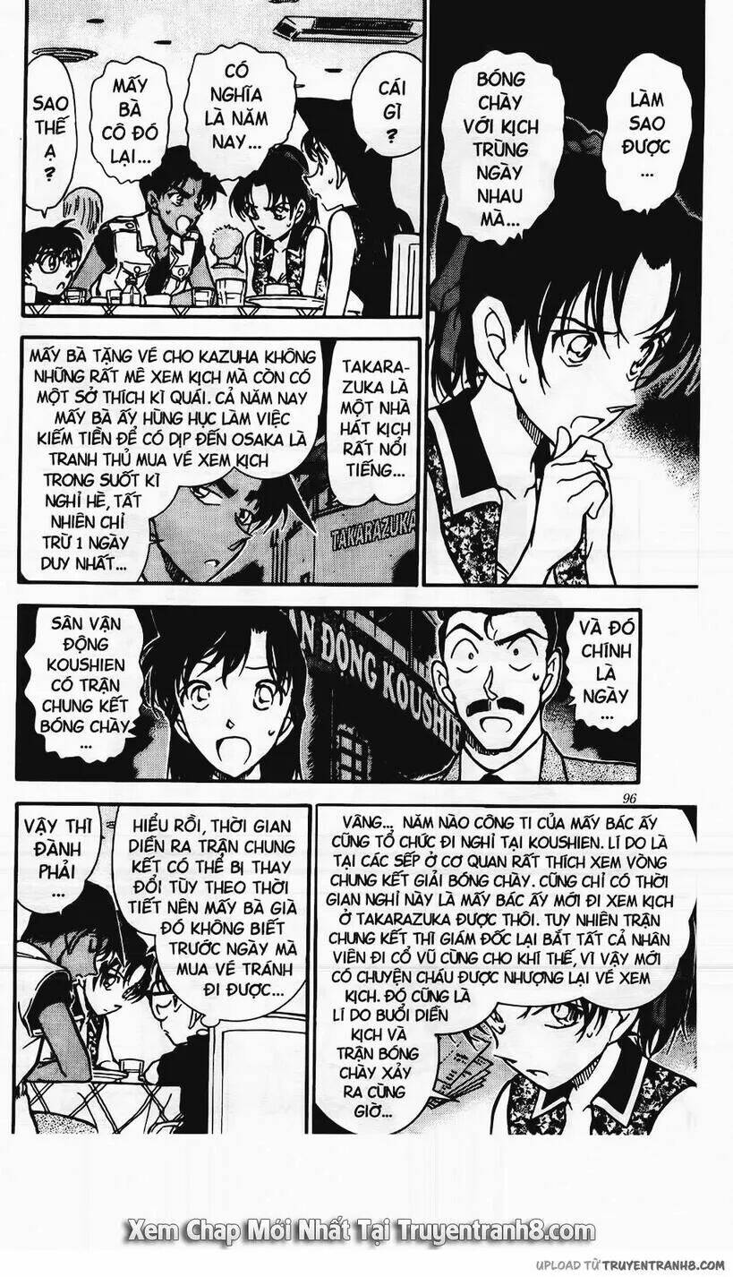 Thám Tử Conan - Chapter 441 - Page 7