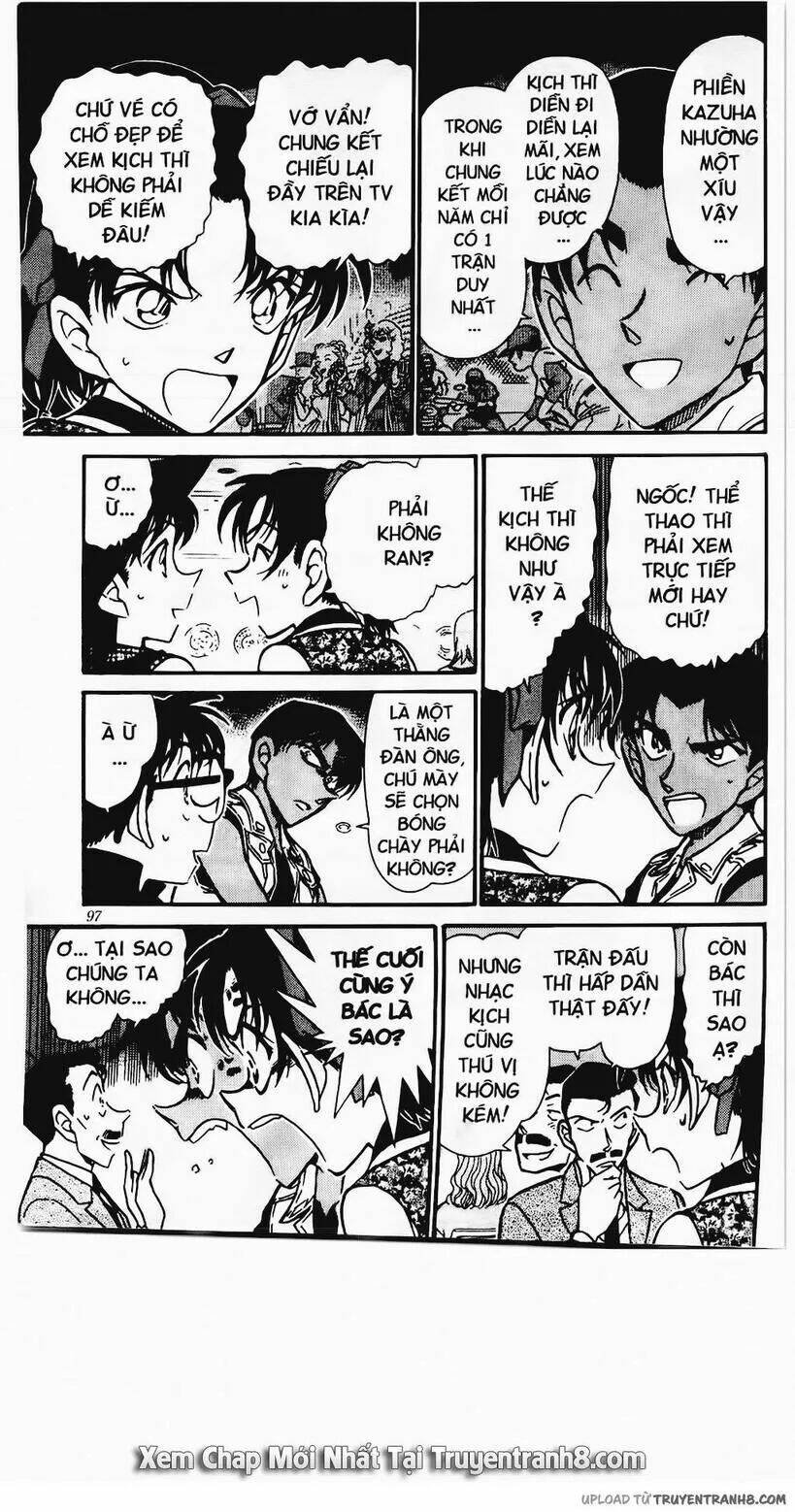 Thám Tử Conan - Chapter 441 - Page 8